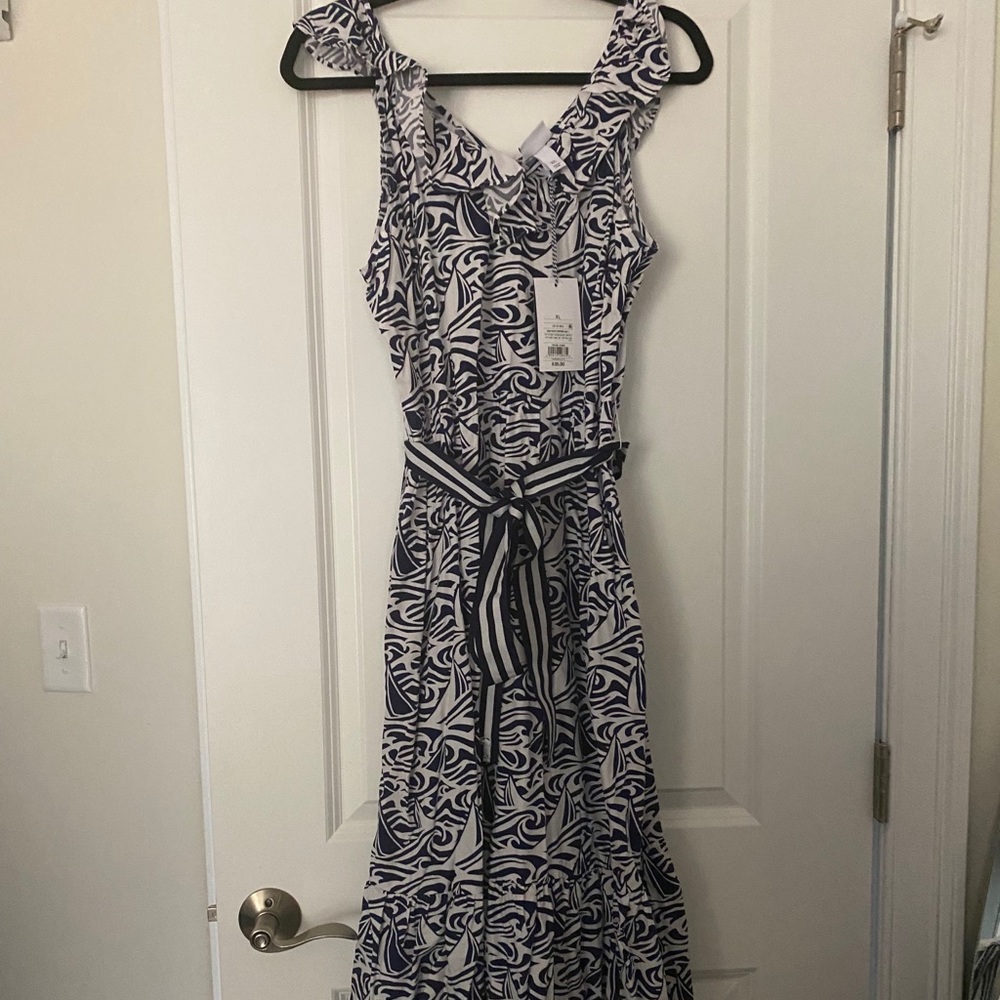 Vineyard Vines for Target dress